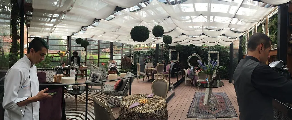 Chateau Physique Hotel Spa