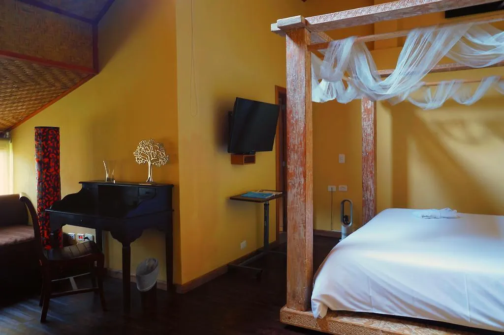 Chateau Physique Hotel Spa Colombia