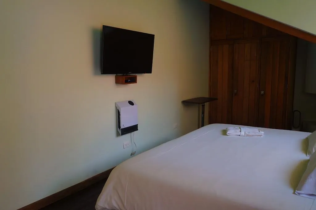 Chateau Physique Hotel Spa 3*, Bogotá