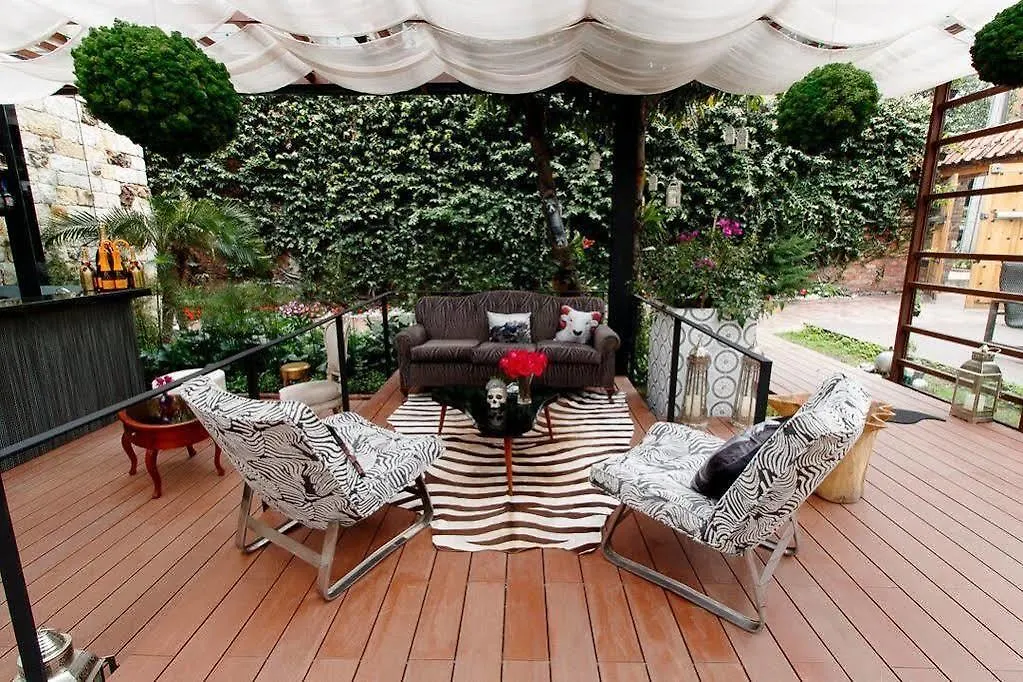 Chateau Physique Hotel Spa Bogotá