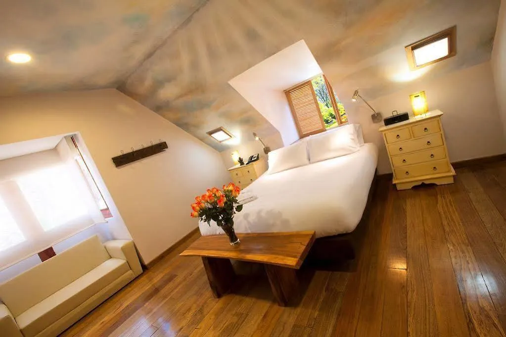 Chateau Physique Hotel Spa Colombia