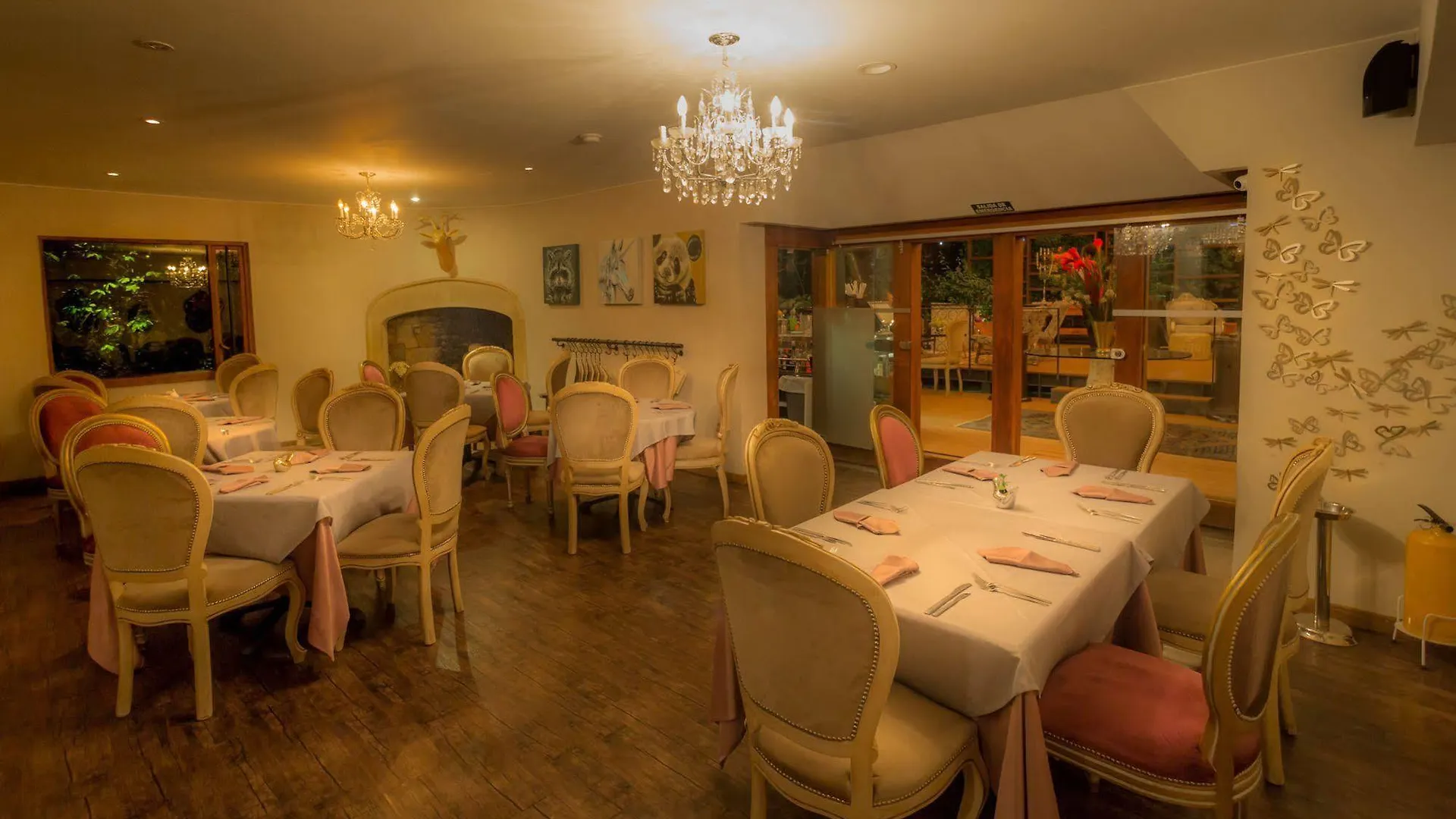 Chateau Physique Hotel Spa Bogotá
